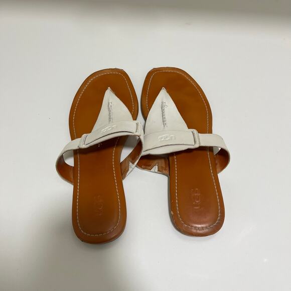 UGG Women's Gaila Slip On Sandal Size 9 - Picture 8 of 9